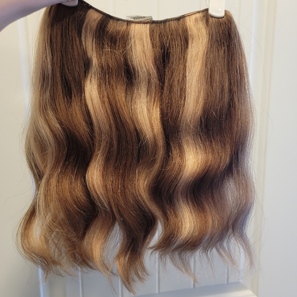 Hidden crown extensions